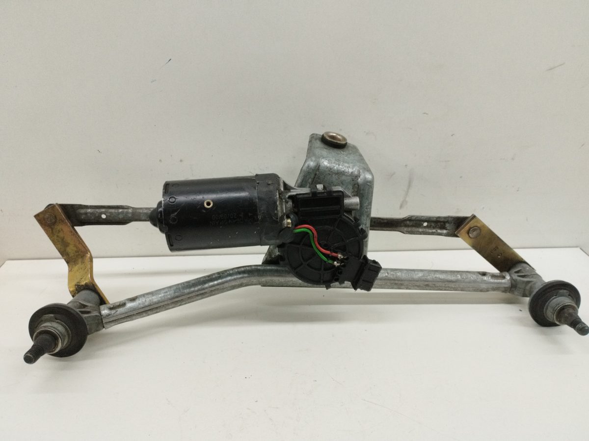 Motor Limpia Delantero Peugeot 206 Berlina 1998-2010 XT 1.9L 51kW 3397020446