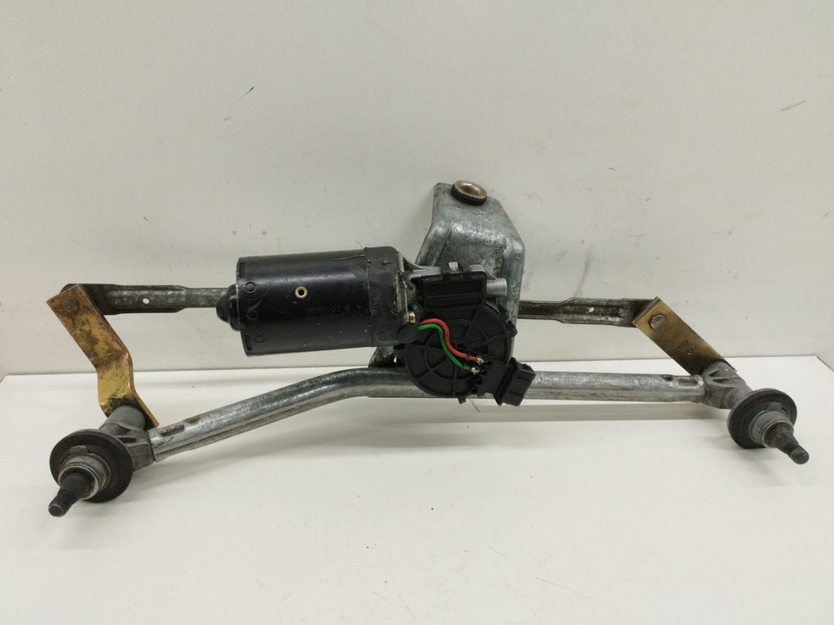Motor Limpia Delantero Peugeot 206 Berlina 1998-2010 XT 1.9L 51kW 3397020446