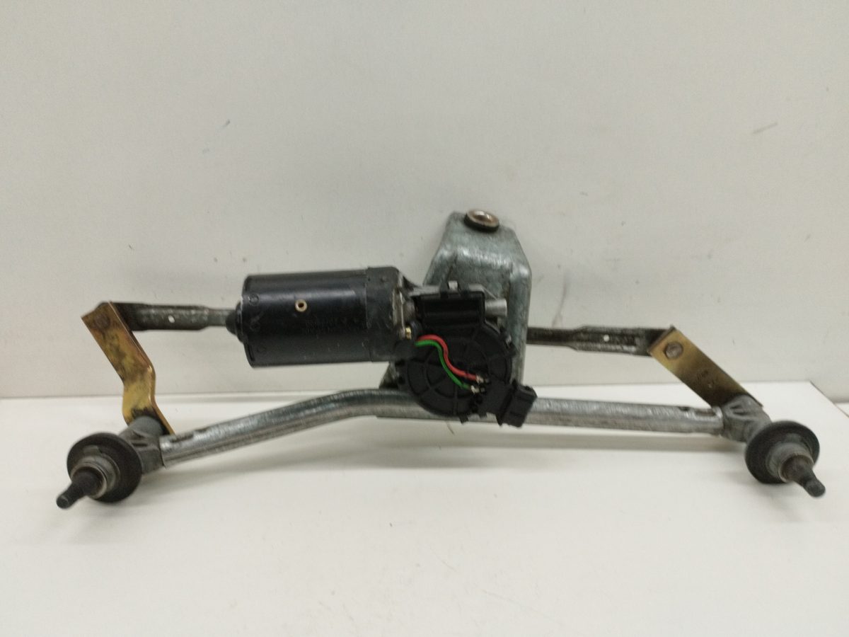 Motor Limpia Delantero Peugeot 206 Berlina 1998-2010 XT 1.9L 51kW 3397020446