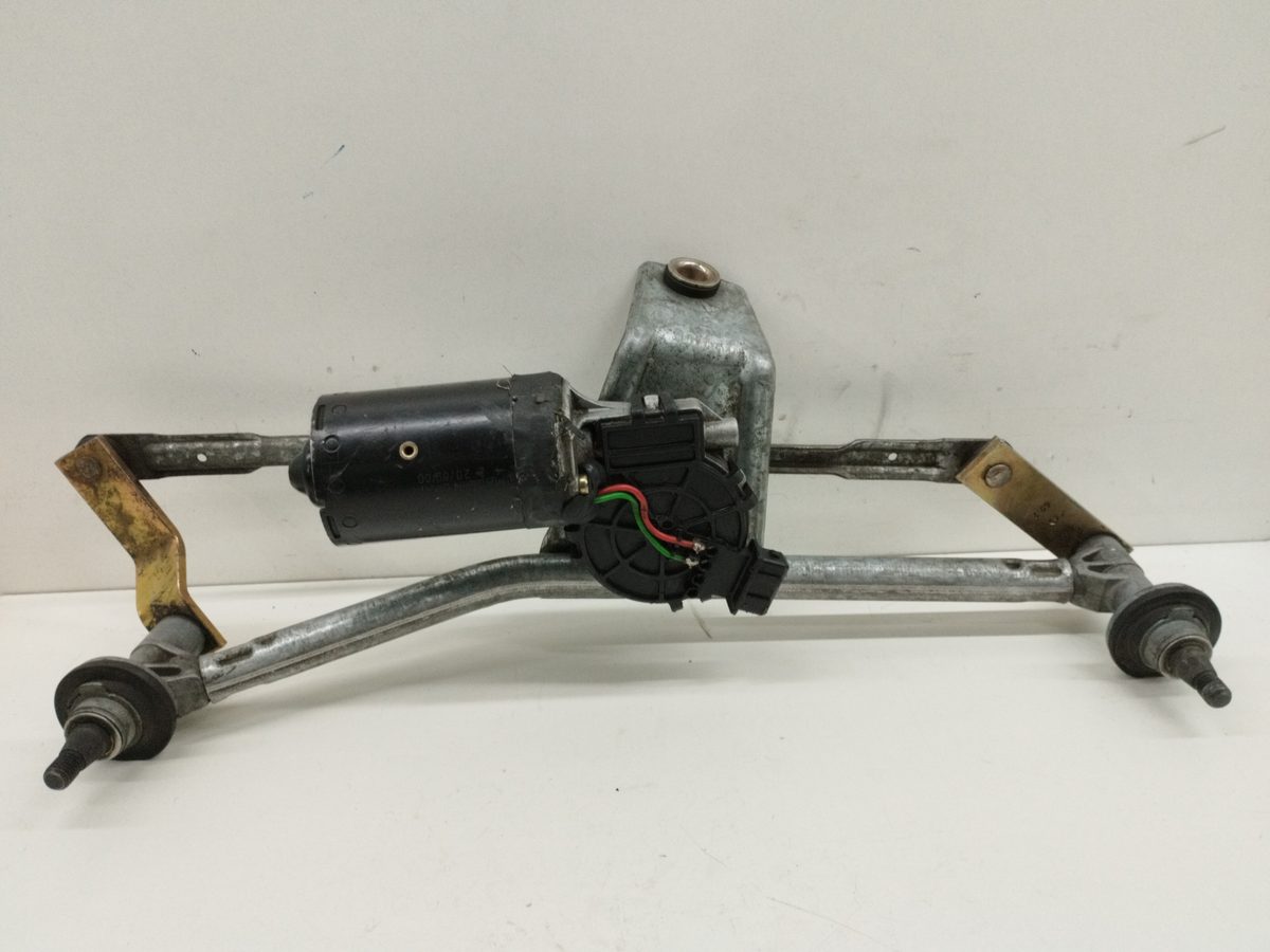 Motor Limpia Delantero Peugeot 206 Berlina 1998-2010 XT 1.9L 51kW 3397020446