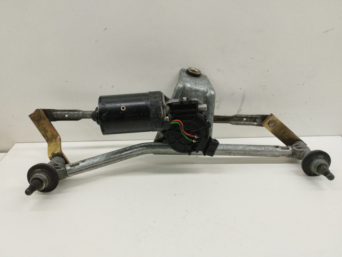 Motor Limpia Delantero Peugeot 206 Berlina 1998-2010 XT 1.9L 51kW 3397020446