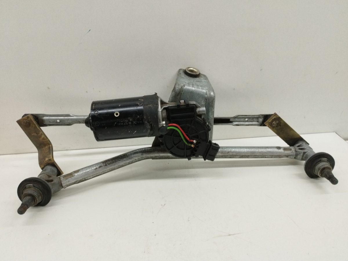 Motor Limpia Delantero Peugeot 206 Berlina 1998-2010 XT 1.9L 51kW 3397020446