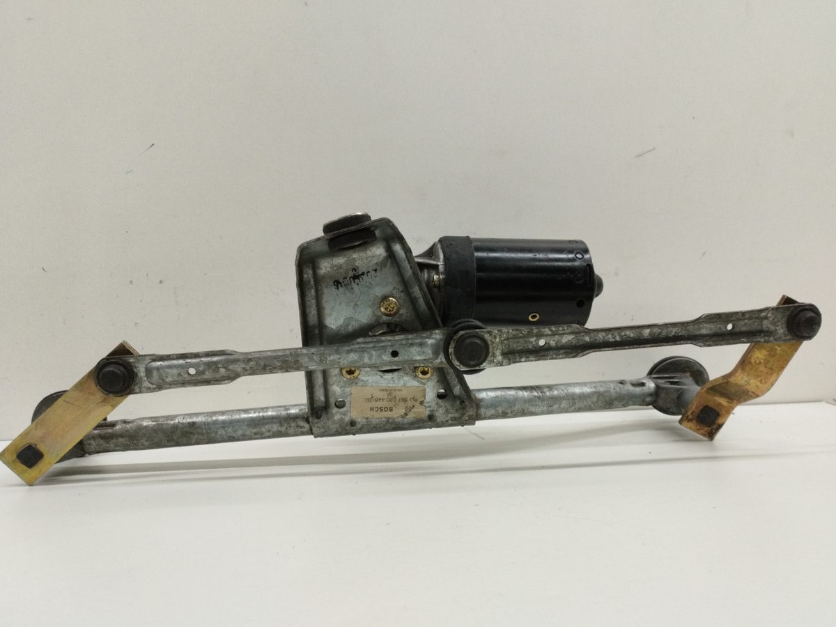 Motor Limpia Delantero Peugeot 206 1998-2010