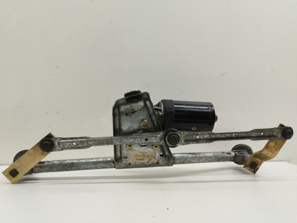 Motor Limpia Delantero Peugeot 206 1998-2010