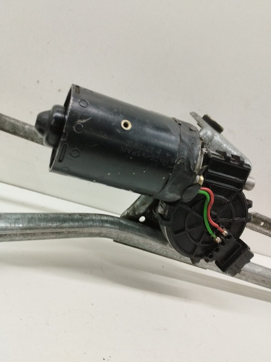 Motor Limpia Delantero Peugeot 206 1998-2010