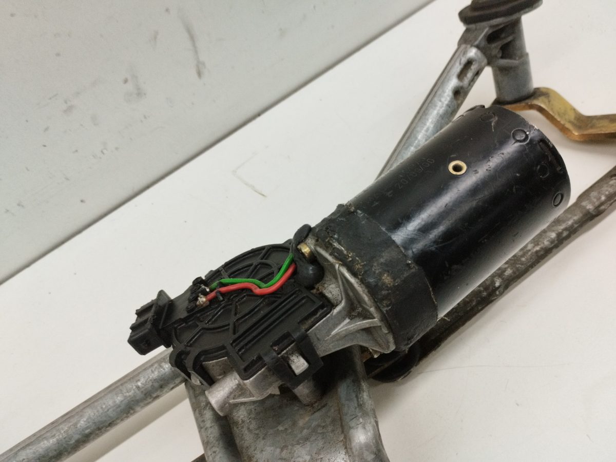 Motor Limpia Delantero Peugeot 206 1998-2010