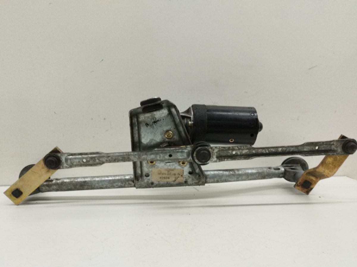 Motor Limpia Delantero Peugeot 206 1998-2010