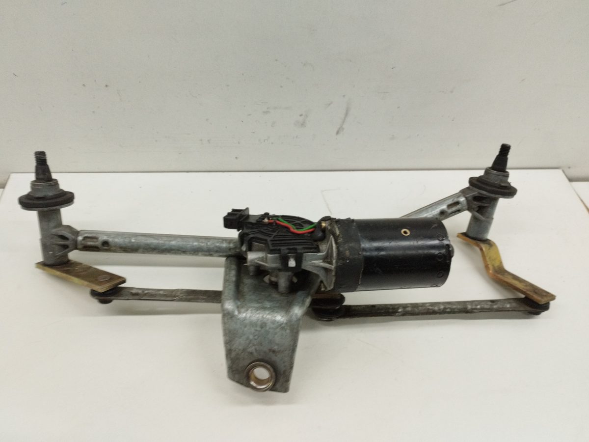 Motor Limpia Delantero Peugeot 206 1998-2010