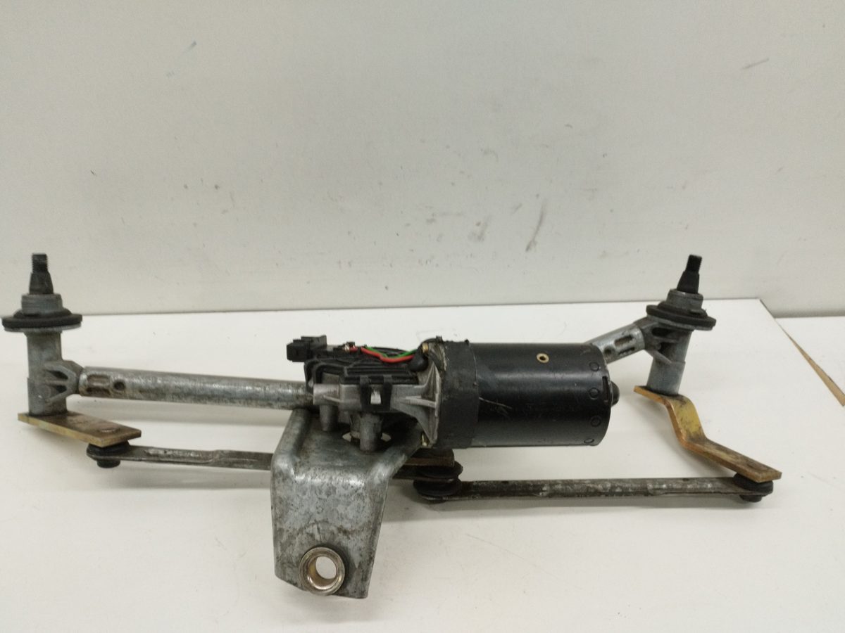 Motor Limpia Delantero Peugeot 206 1998-2010