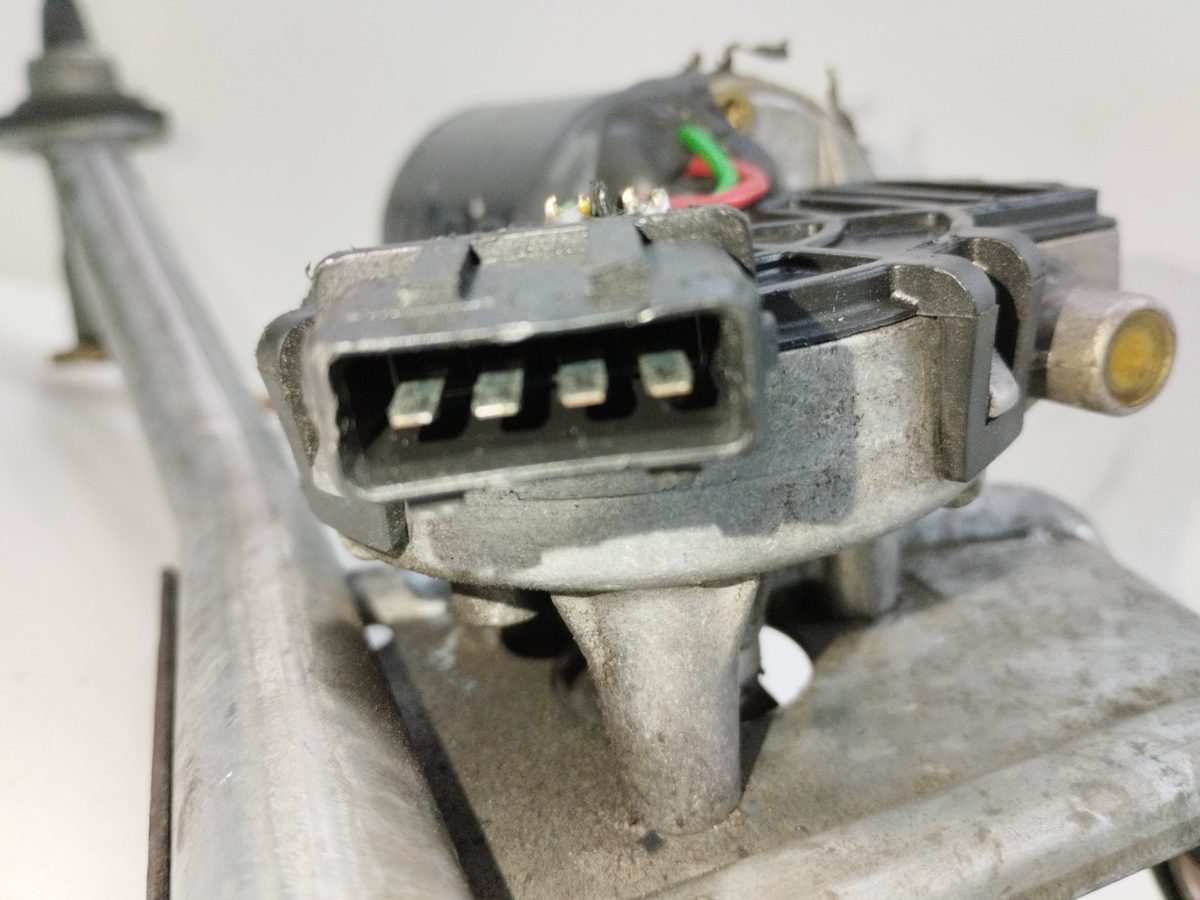 Motor Limpia Delantero Peugeot 206 1998-2010