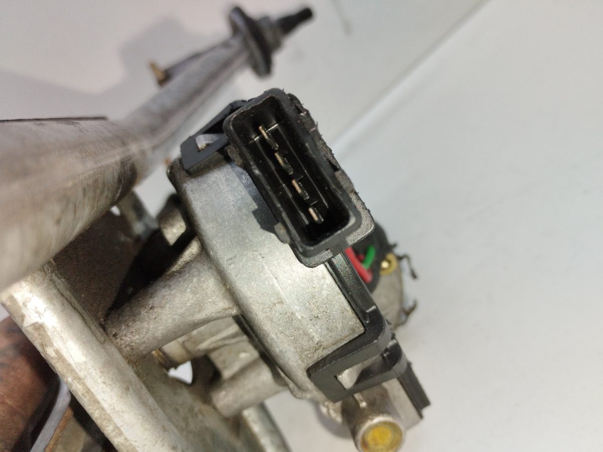 Motor Limpia Delantero Peugeot 206 1998-2010