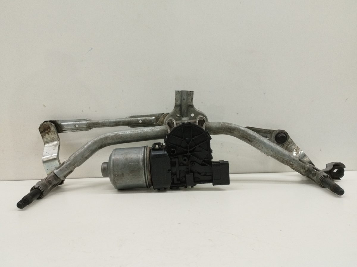 Motor Limpia Delantero Peugeot 207 2006-2012 Confort 1.6L 66kW 9650380780