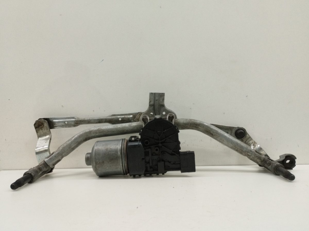 Motor Limpia Delantero Peugeot 207 2006-2012 Confort 1.6L 66kW 9650380780