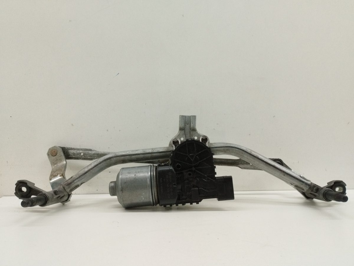 Motor Limpia Delantero Peugeot 207 2006-2012 Confort 1.6L 66kW 9650380780