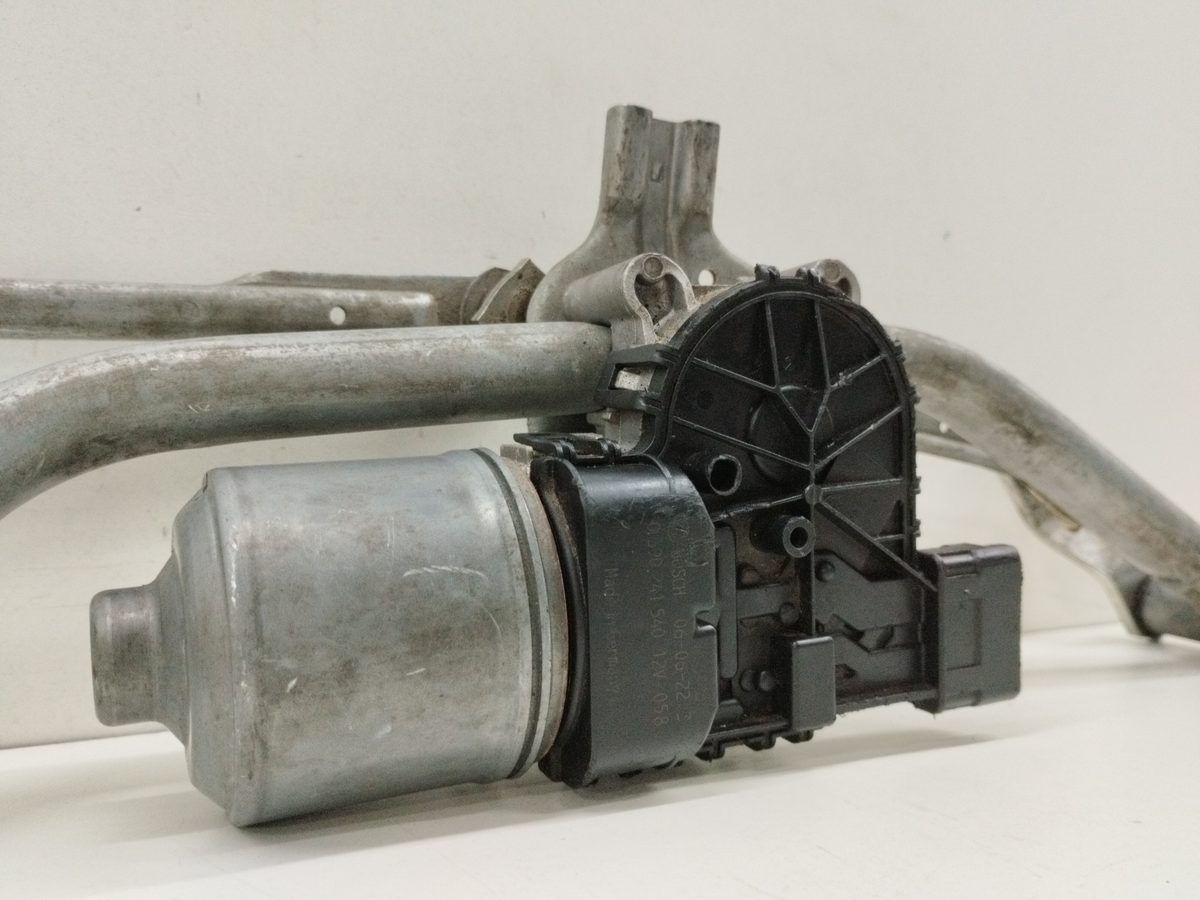 Motor Limpia Delantero Peugeot 207 2006-2012