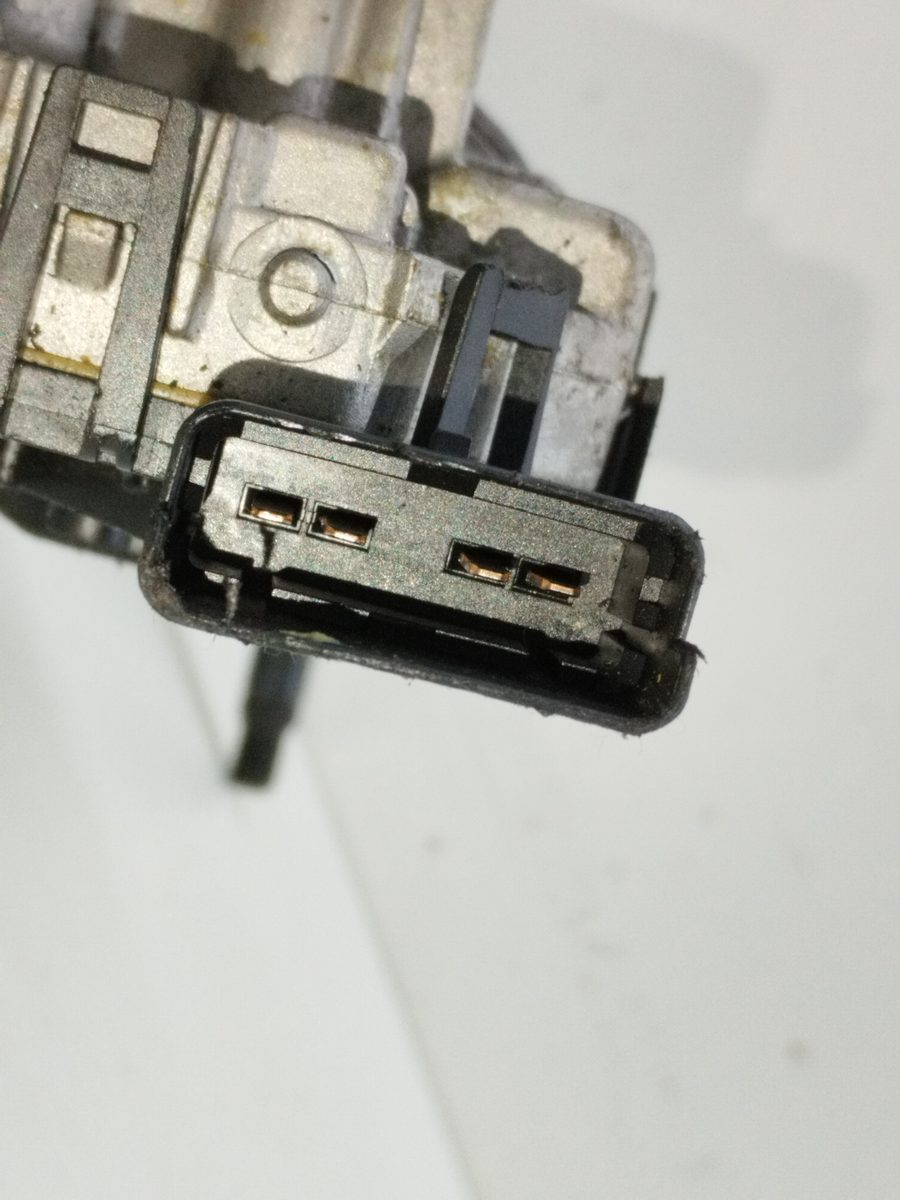 Motor Limpia Delantero Peugeot 207 2006-2012