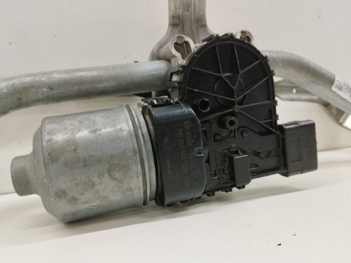 Motor Limpia Delantero Peugeot 208 2012-2019