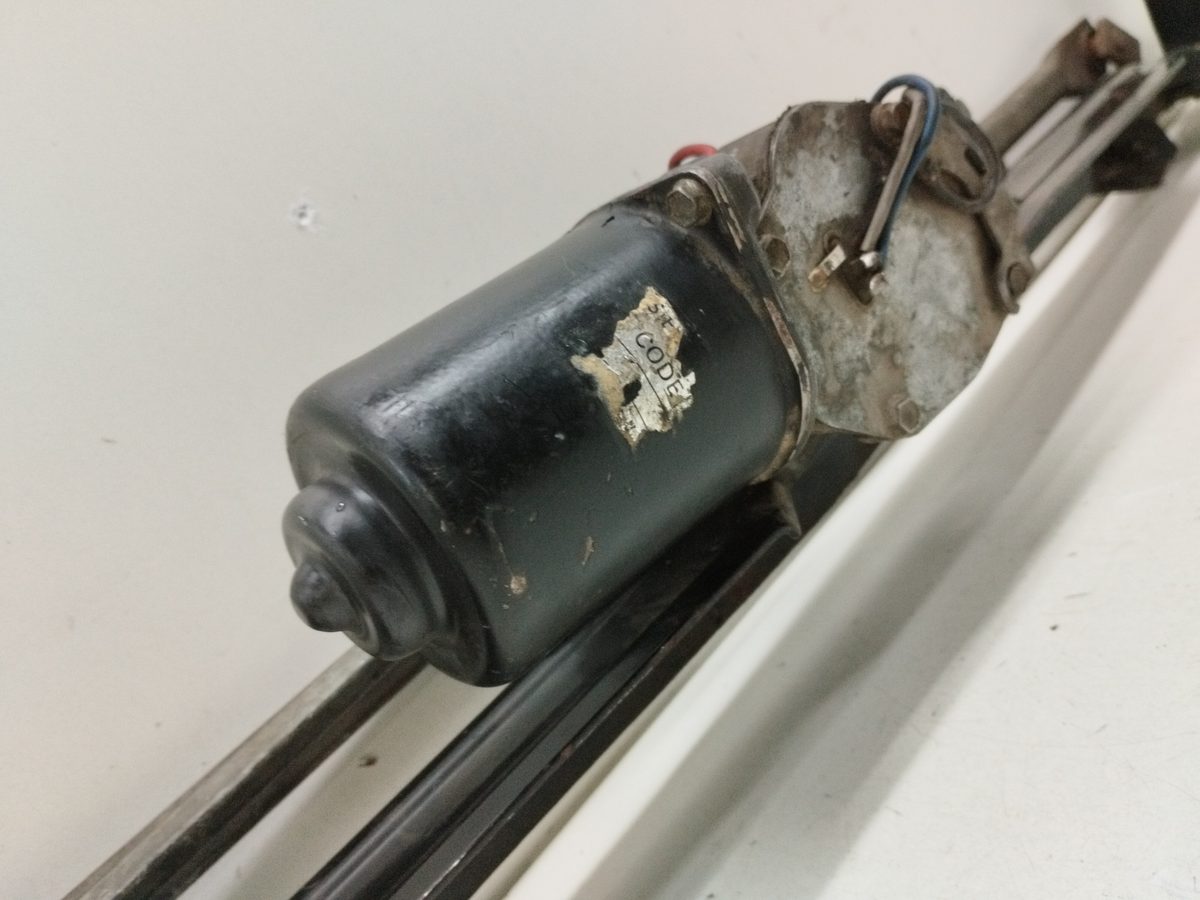 Motor Limpia Delantero Peugeot 305 desde 1977