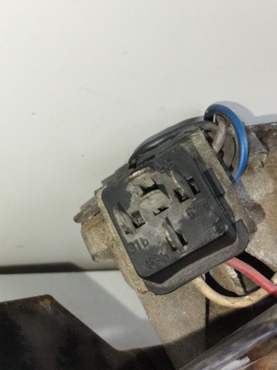 Motor Limpia Delantero Peugeot 305 desde 1977