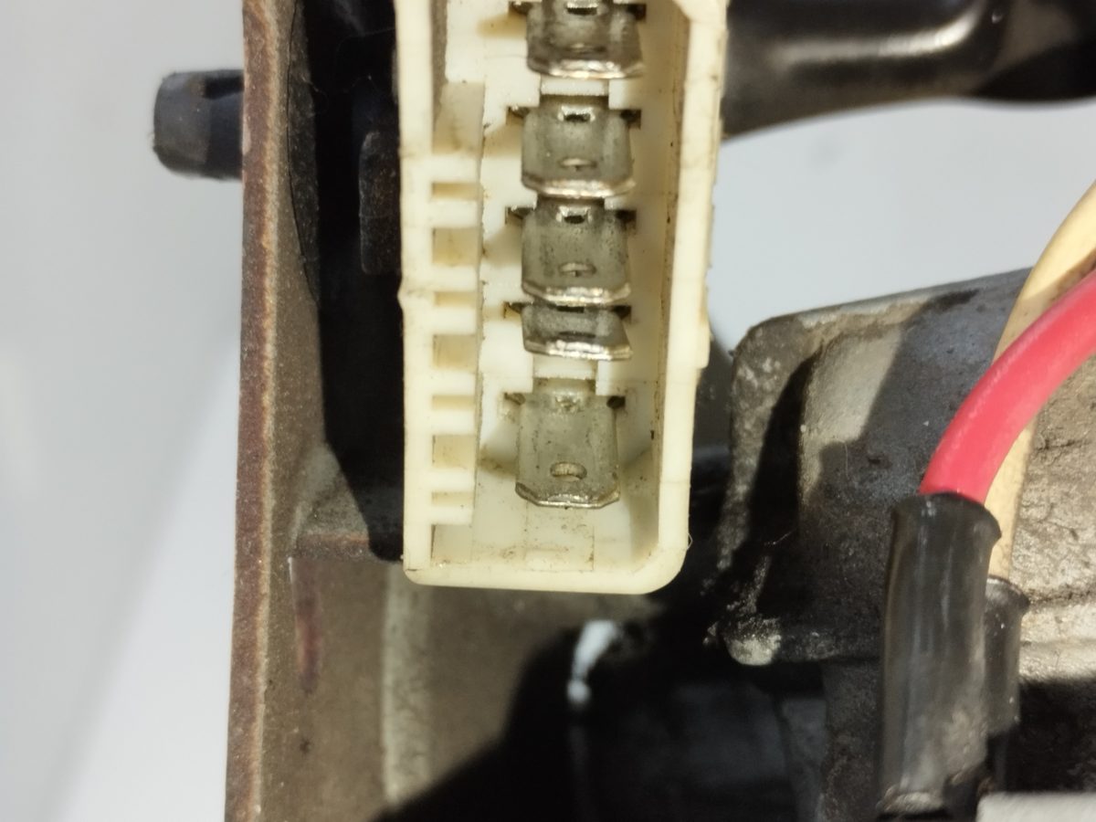 Motor Limpia Delantero Peugeot 309 desde 1986