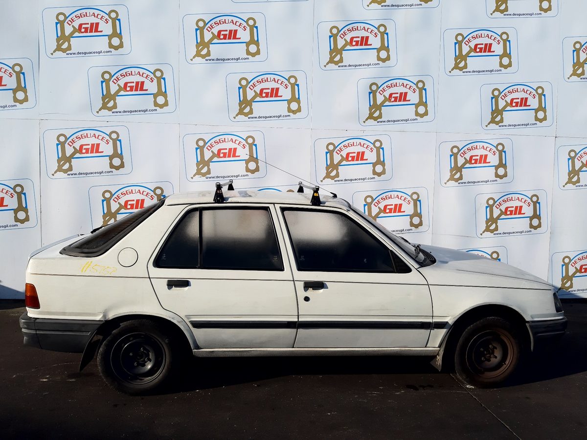 Peugeot 309 del que se desmontó esta pieza