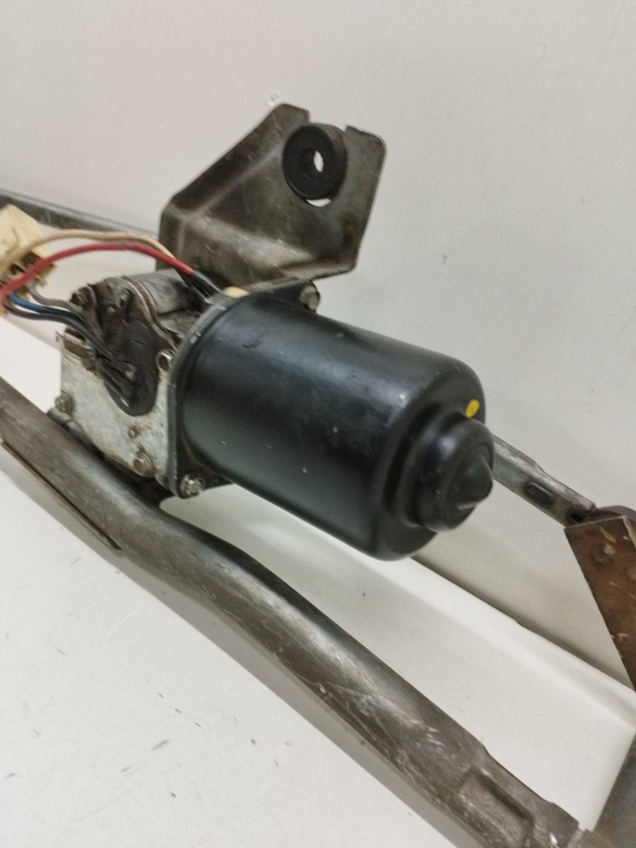 Motor Limpia Delantero Peugeot 405 1987-1996