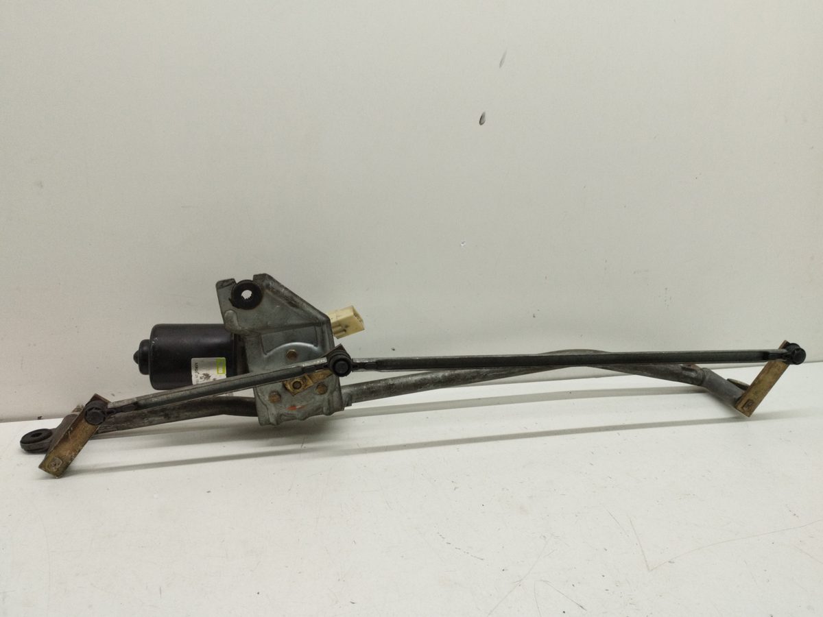 Motor Limpia Delantero Peugeot 405 1987-1996