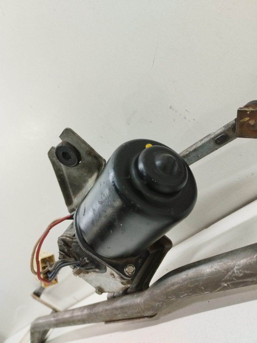 Motor Limpia Delantero Peugeot 405 1987-1996