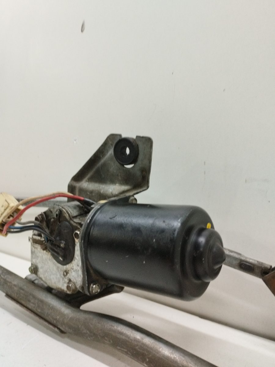 Motor Limpia Delantero Peugeot 405 1987-1996