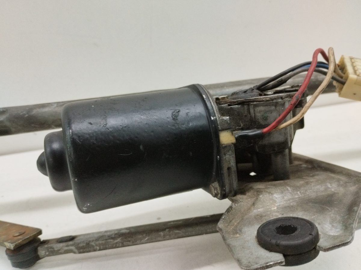 Motor Limpia Delantero Peugeot 405 1987-1996