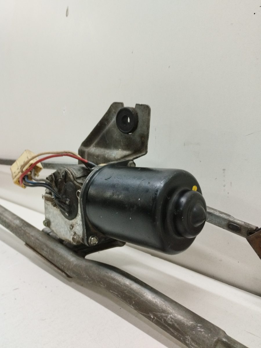 Motor Limpia Delantero Peugeot 405 1987-1996