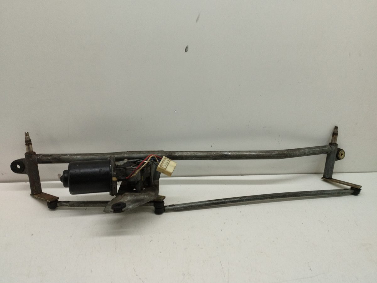 Motor Limpia Delantero Peugeot 405 1987-1996