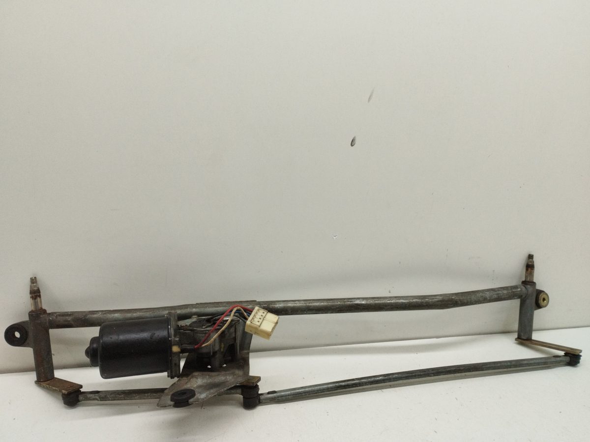 Motor Limpia Delantero Peugeot 405 1987-1996
