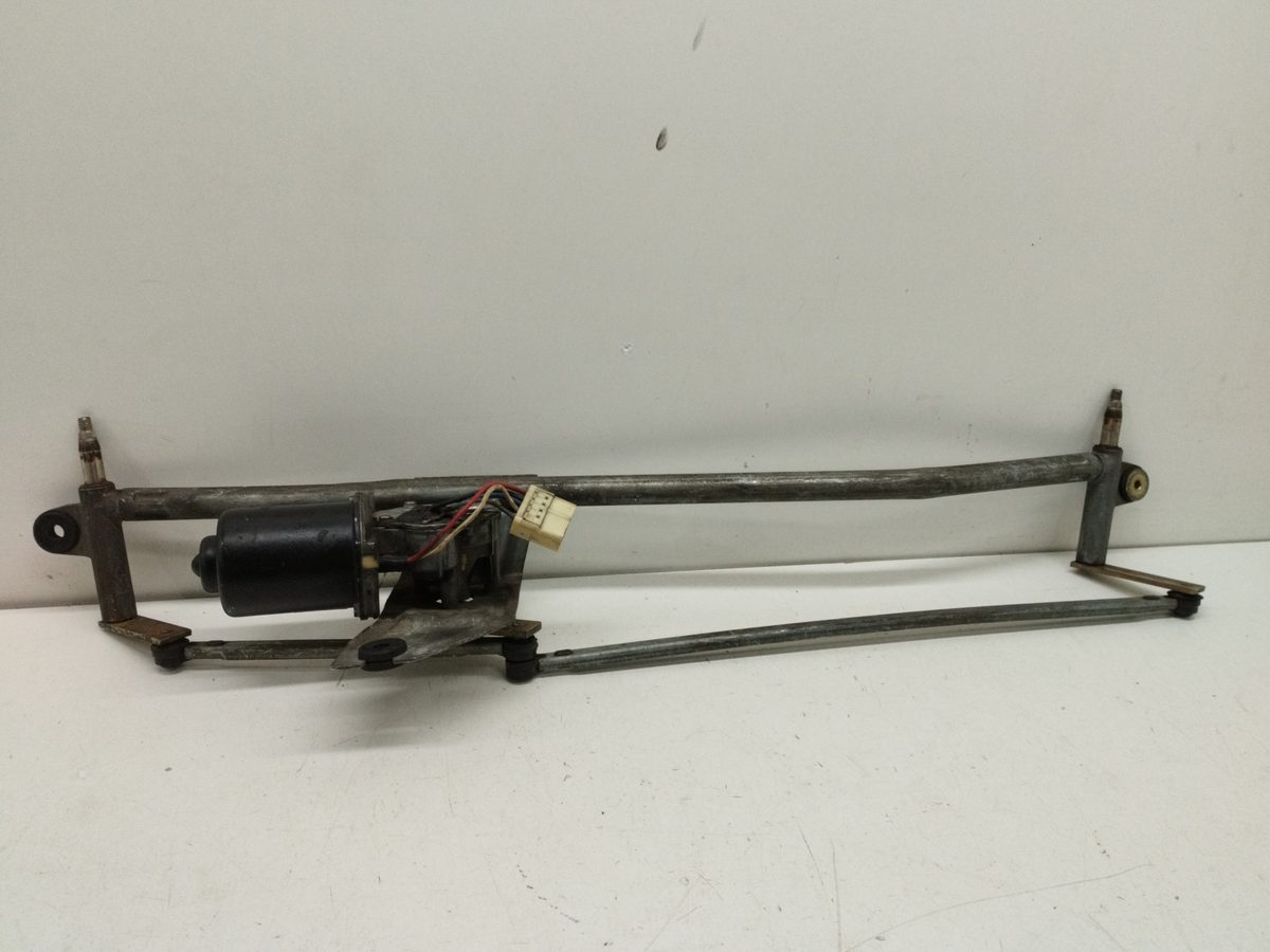 Motor Limpia Delantero Peugeot 405 1987-1996