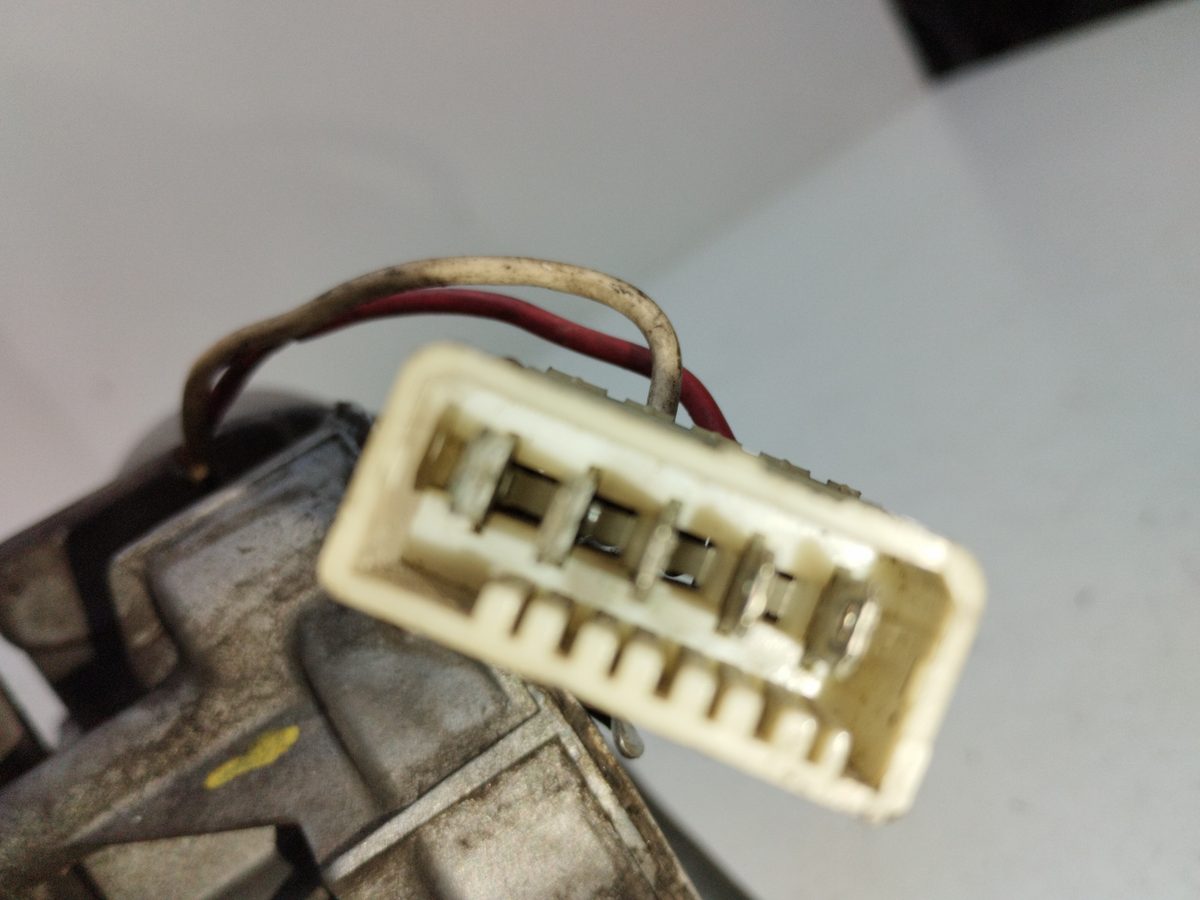 Motor Limpia Delantero Peugeot 405 1987-1996