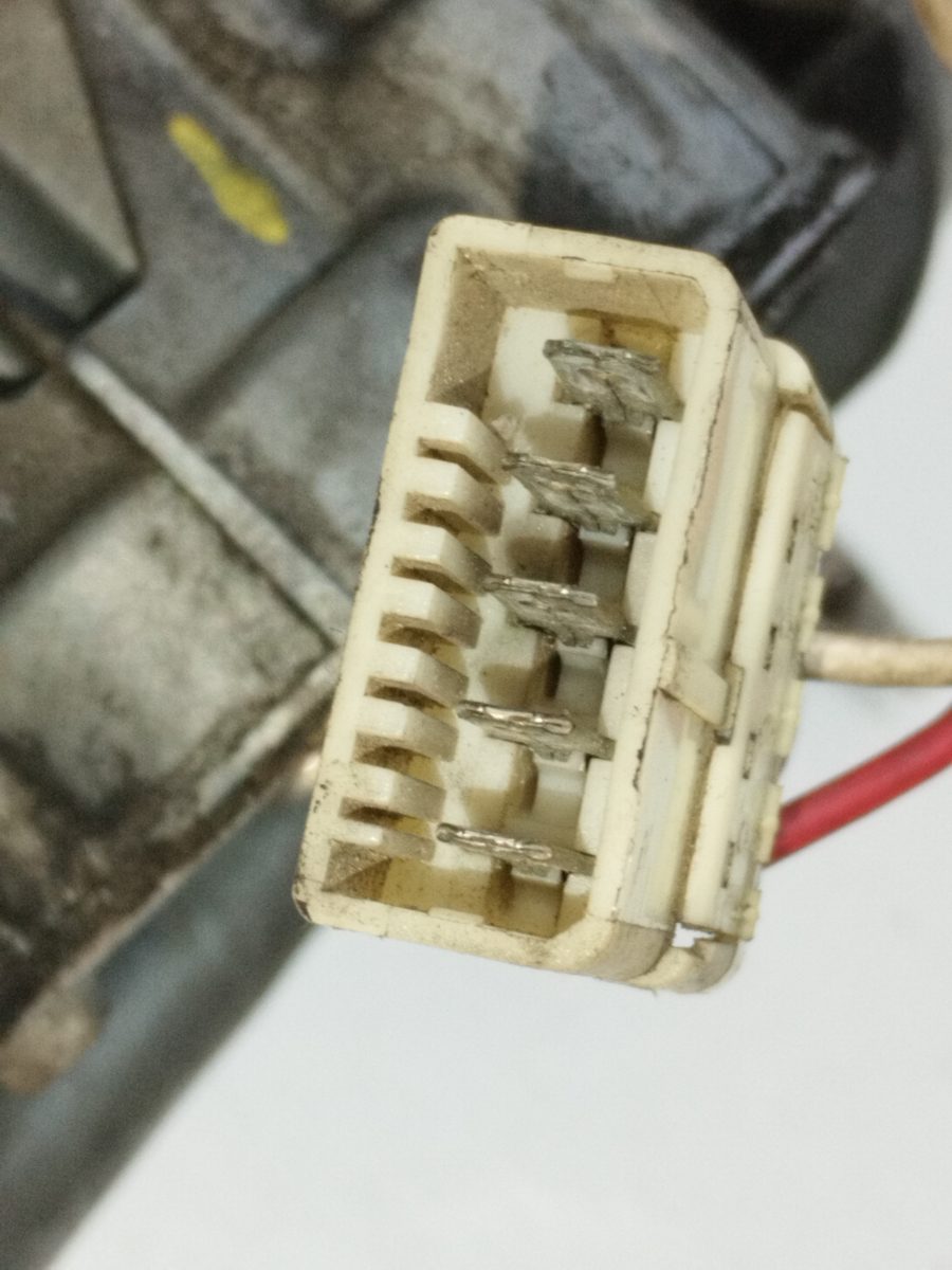 Motor Limpia Delantero Peugeot 405 1987-1996