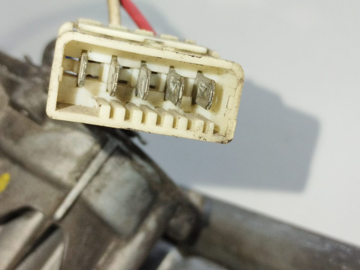 Motor Limpia Delantero Peugeot 405 1987-1996