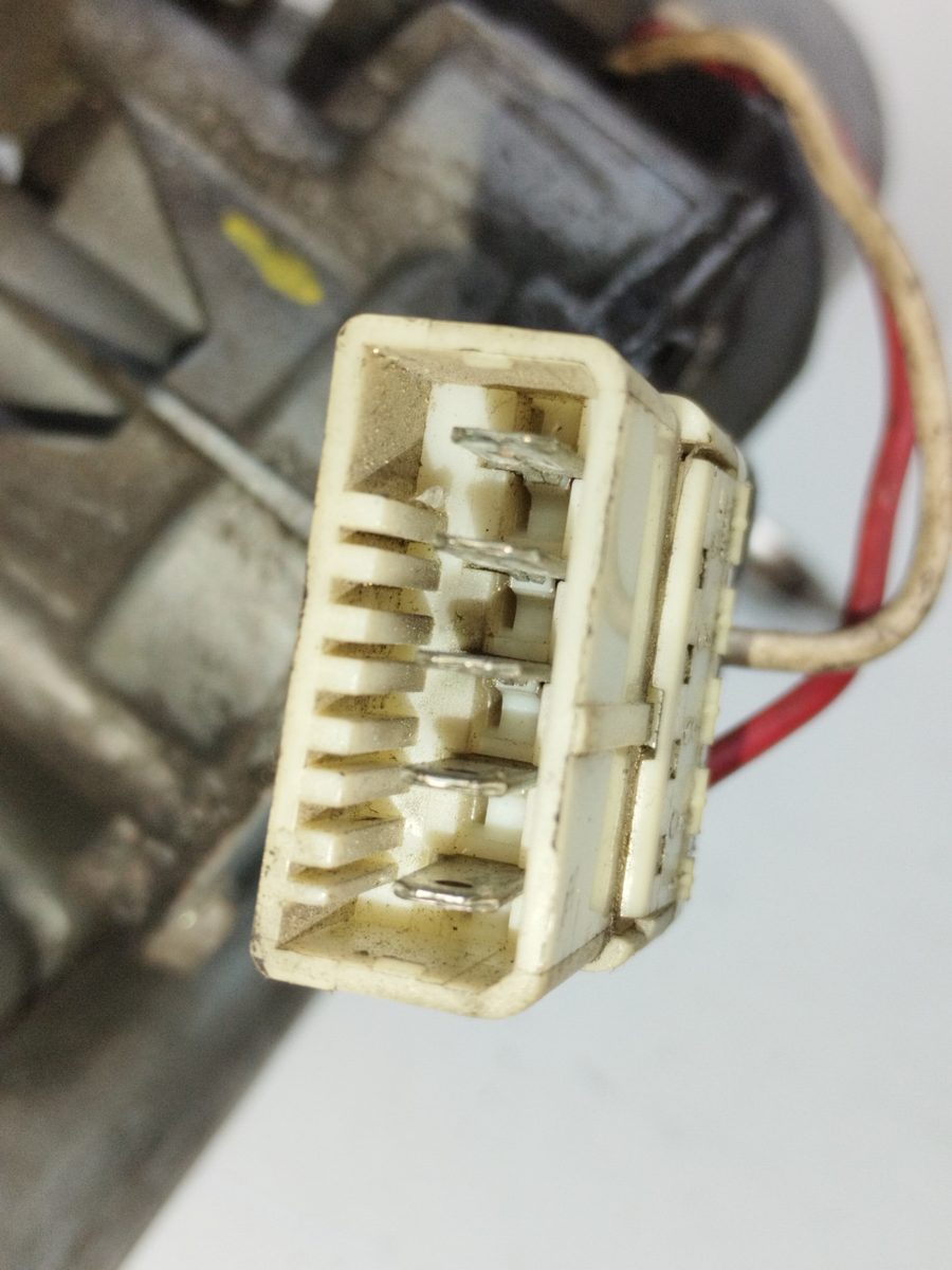 Motor Limpia Delantero Peugeot 405 1987-1996