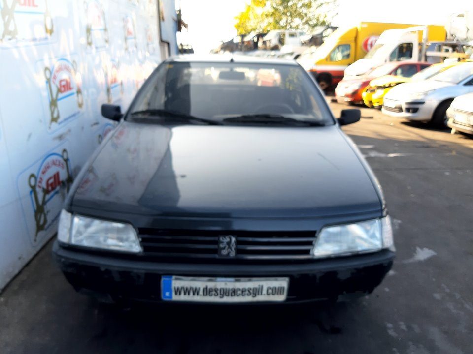 Peugeot 405 del que se desmontó esta pieza