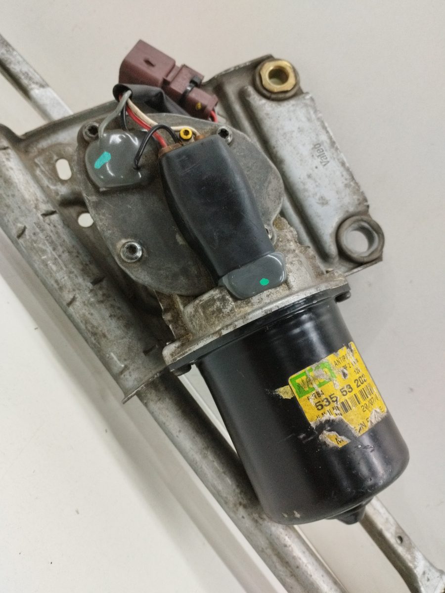 Motor Limpia Delantero Peugeot 406 (S1/S2) 1995-2005