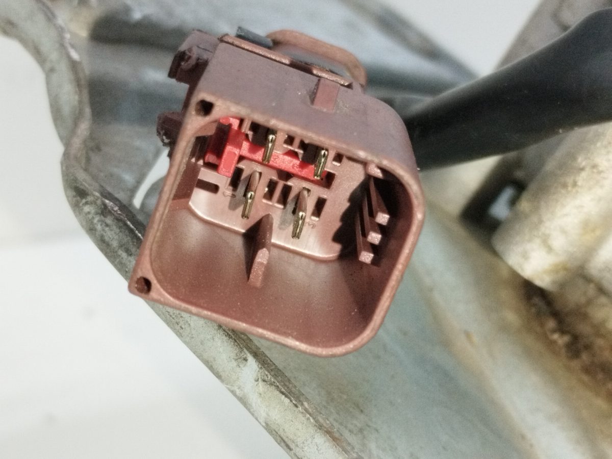 Motor Limpia Delantero Peugeot 406 (S1/S2) 1995-2005