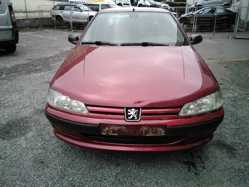 Peugeot 406 (S1/S2) del que se desmontó esta pieza