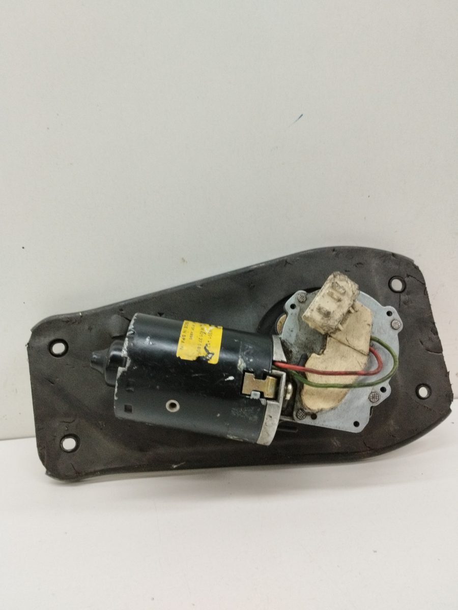 Motor Limpia Delantero Peugeot Partner (S2) 2002-2008 Combi Plus 1.6L 55kW 9642127580