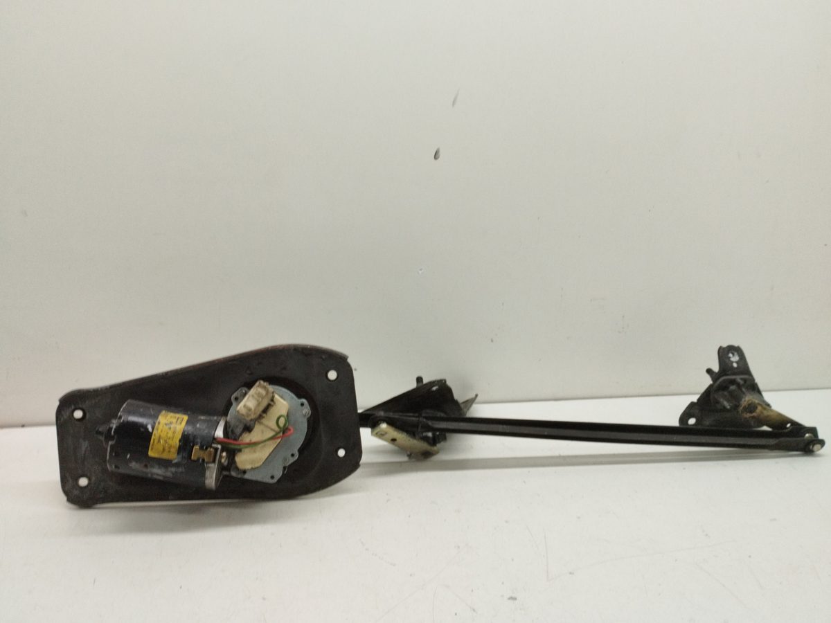 Motor Limpia Delantero Peugeot Partner (S2) 2002-2008 Combi Plus 1.6L 55kW 9642127580