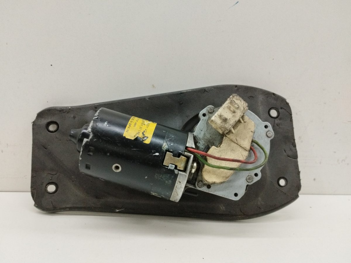 Motor Limpia Delantero Peugeot Partner (S2) 2002-2008 Combi Plus 1.6L 55kW 9642127580