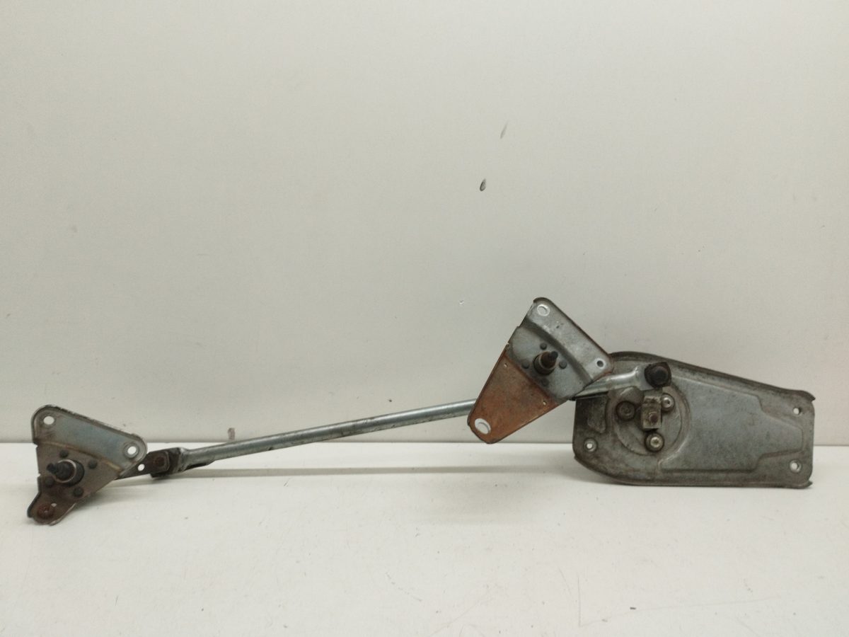 Motor Limpia Delantero Peugeot Partner (S2) 2002-2008 Combi Plus 1.6L 55kW 9644210780