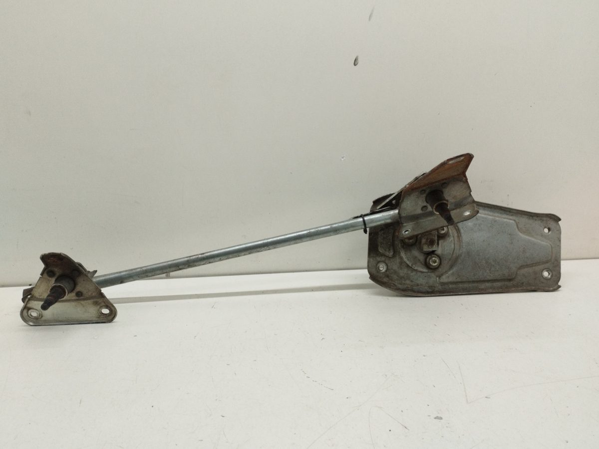 Motor Limpia Delantero Peugeot Partner (S2) 2002-2008