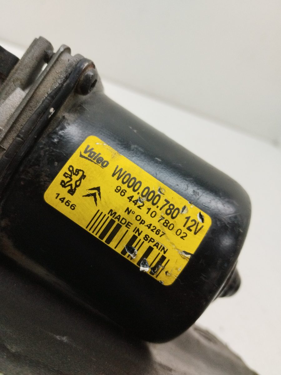 Motor Limpia Delantero Peugeot Partner (S2) 2002-2008