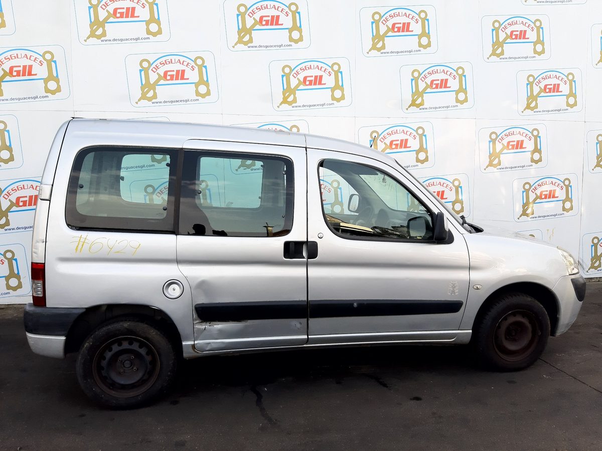 Peugeot Partner (S2) del que se desmontó esta pieza