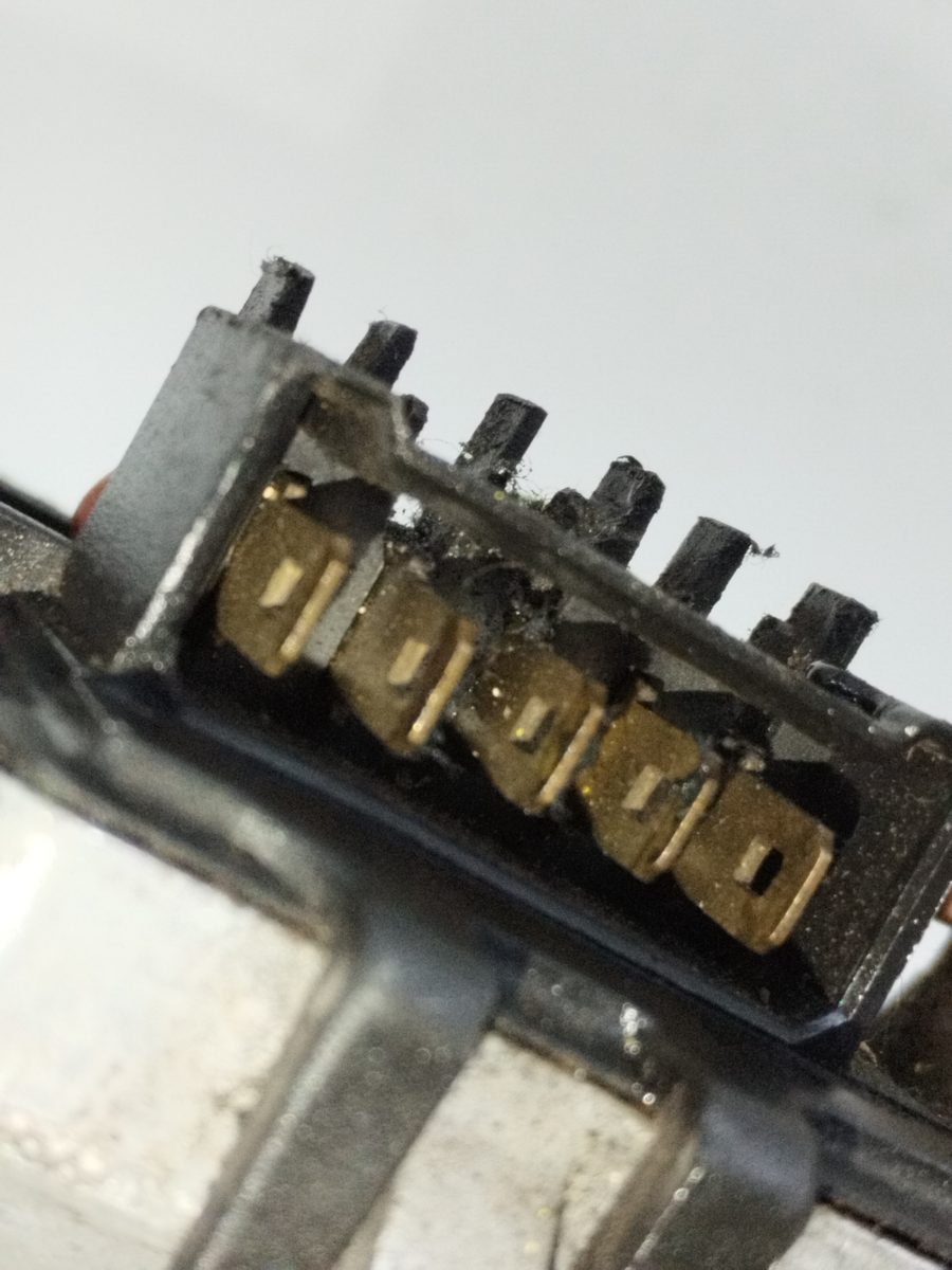 Motor Limpia Delantero Renault 18 desde 1978